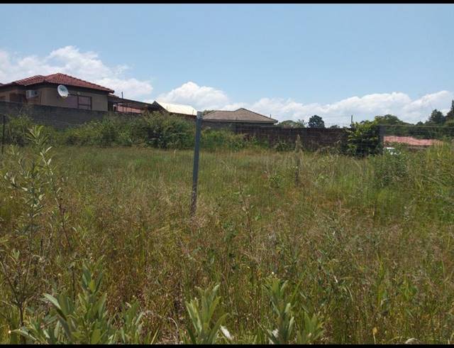 LAND FOR SALE IN MEDI PARK
